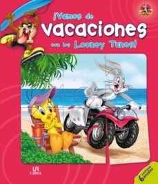 ¡vamos de vacaciones con los looney tunes! (libro puzzle)-9788466223447