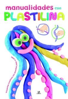 manualidades con plastilina-9788466227247