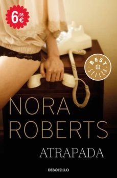 atrapada-nora roberts-9788466336147