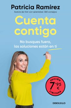 cuenta contigo (campaña edición limitada)-patricia ramirez-9788466354547