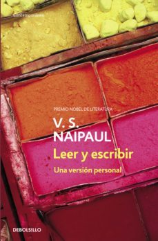 leer y escribir (ebook)-v.s. naipaul-9788466355247