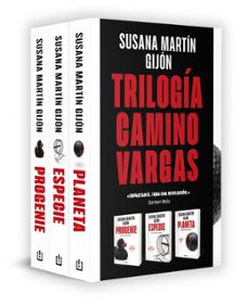 pack camino vargas-susana martin gijon-9788466370547