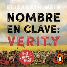nombre en clave: verity (audiolibro)-elizabeth wein-9788466376747