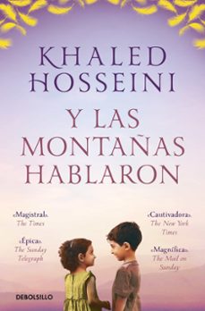 y las montañas hablaron-9788466377447