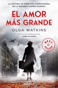 el amor mas grande (a greater love)-olga watkins-9788466380447