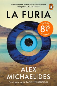 la furia (edición limitada)-alex michaelides-9788466396547