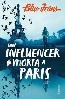 una influencer morta a parís (ebook)-9788466432047
