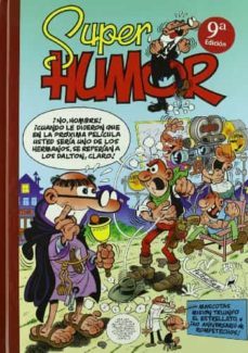  Super Humor Mortadelo Nº 36 (Mortadelo y Filemón, Volume 36):  9788466610476: Francisco Ibáñez: Books