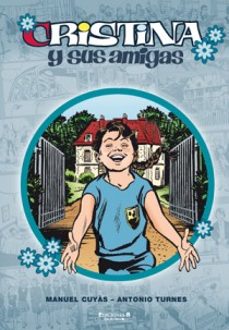 cristina y sus amigas (vol. ii)-9788466648547