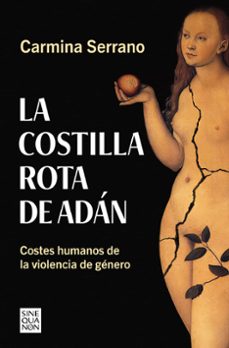 la costilla rota de adan-carmina serrano-9788466672047