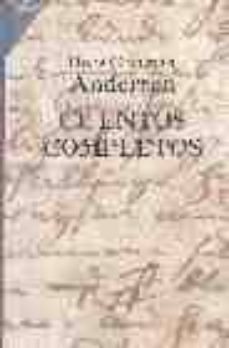 estuche: cuentos completos hans christian andersen (4 vols.)-hans christian andersen-9788466745147