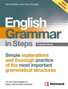 new english grammar in steps practice book without answers-9788466817547