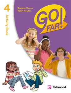go far! 4º primary activity pack-9788466836647
