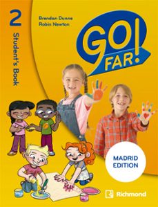 go far! 2 student s pack madrid-9788466839747