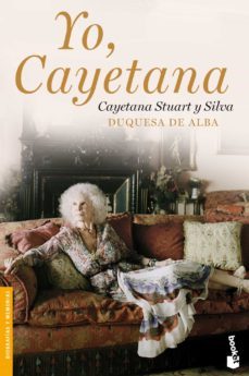 yo, cayetana-9788467014747