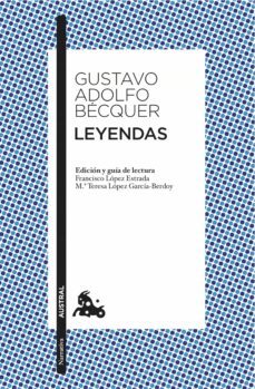 leyendas (ebook)-gustavo adolfo becquer-9788467040647