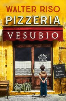 (pe) pizzeria vesubio-walter riso-9788467050547