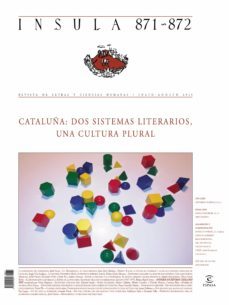 cataluña: dos sistemas literarios, una cultura plural (insula n 871-872) (ebook)-9788467056747