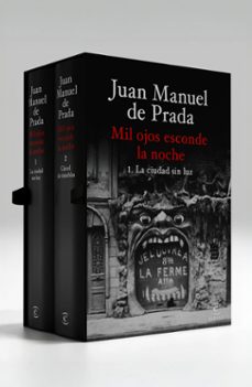 estuche mil ojos esconde la noche-juan manuel de prada-9788467078947