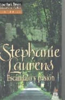 escandalo y pasion-stephanie laurens-9788467132847