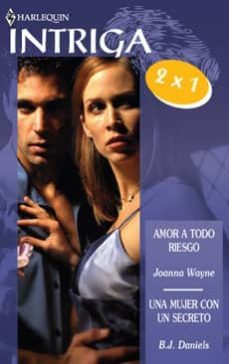 amor a todo riesgo ; una mujer con un secreto-9788467146547