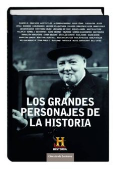 30932  los grandes personajes de la historia-9788467254747