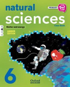 think natural science 6º primaria la m2 amber ed 2015-9788467396447