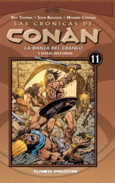 las cronicas de conan nº 11-9788467450347