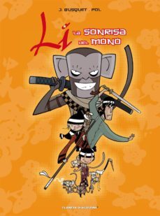 la sonrisa del mono-9788467480047