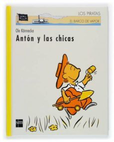 anton y las chicas-9788467502947