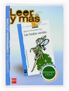 cuadernillo comprension lectora: hadas verdes-9788467517347