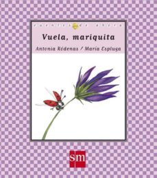 vuela mariquita-9788467521047