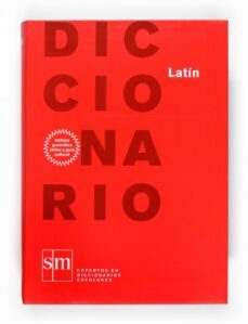 diccionario latin 08-9788467527247