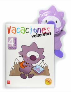 vacaciones volteretas 4 años 2011-9788467545647