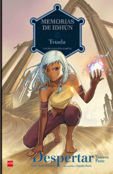memorias de idhun: triada. despertar (3ª parte) [comic]-laura gallego-9788467556247