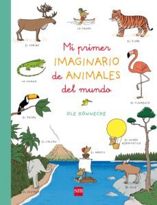 mi primer imaginario de animales del mundo-9788467587647