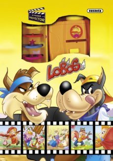 mi primer proyector. lobos-9788467723847