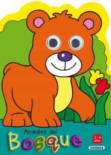 animales del bosque-jordi busquets-9788467727647