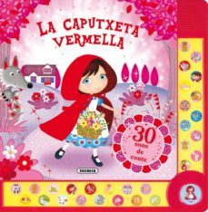 la caputxeta vermella-9788467731347