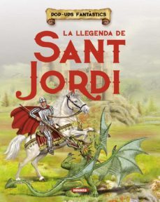la llegenda de sant jordi-9788467734447