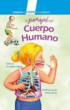 el porque del cuerpo humano (ebook)-consuelo delgado-9788467757347