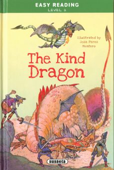 the kind dragon (easy reading level 2)-9788467776447
