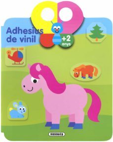 adhesius de vinil 4-jordi busquets-9788467781847