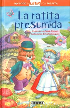 la ratita presumida-estelle talavera-9788467797947