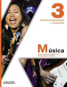 musica 3 (comunidad valenciana)-9788467802047