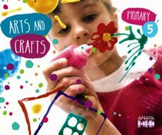 arts and crafts 5. 5º tercer ciclo-9788467850147