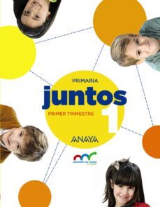 aprender es crecer juntos 1º educacion primaria primer trimestre andalucia-9788467885347