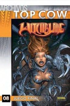archivos top cow: witchblade. vol. 8-9788467902747