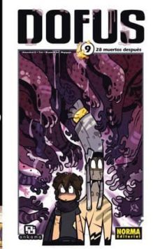 dofus (vol. 9)-9788467905847