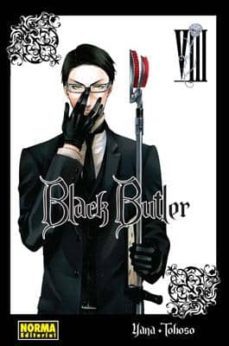 black butler (vol. 8)-9788467910247
